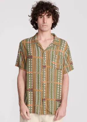 JEZZA SS SHIRT FATIGUE