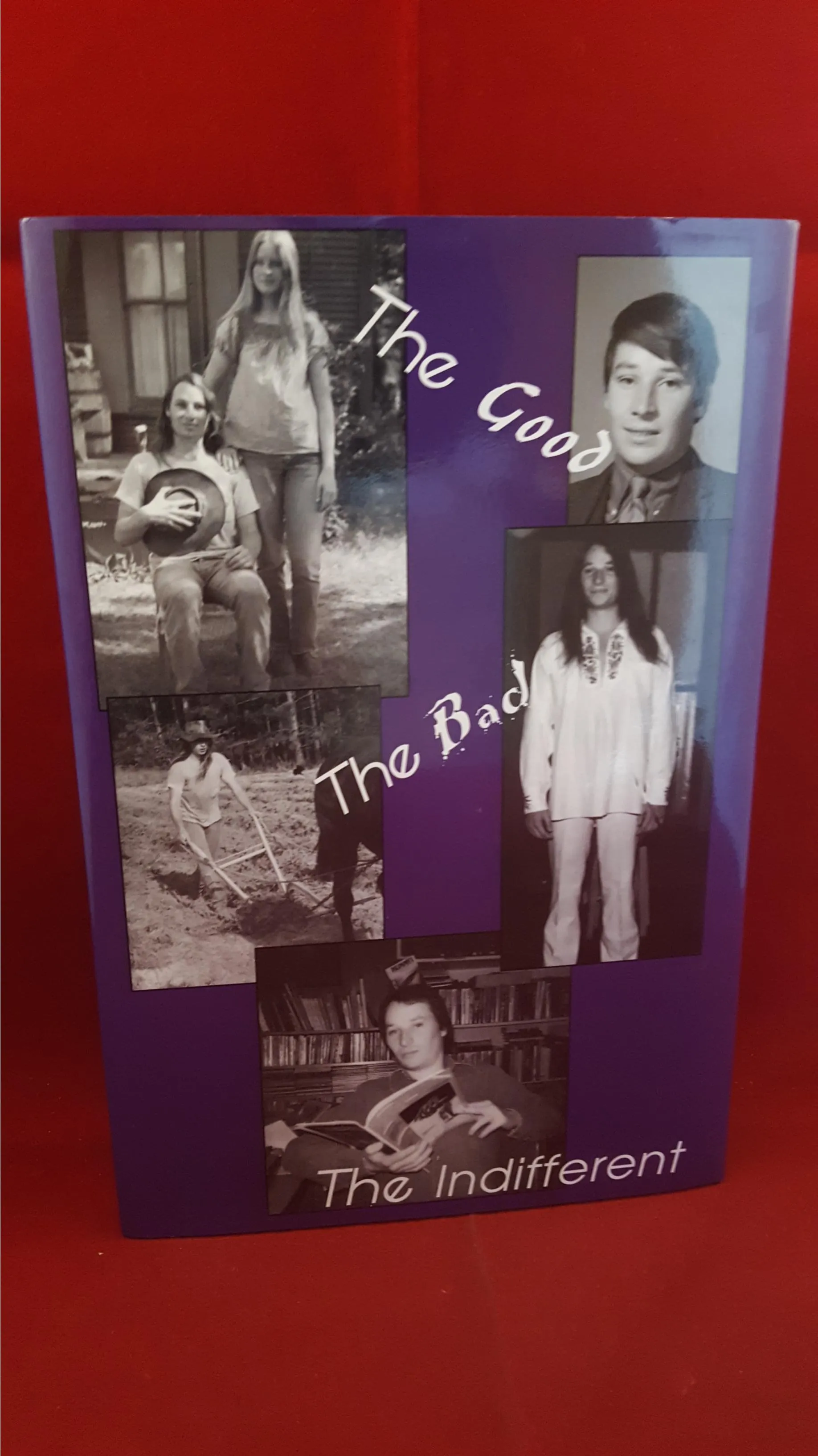 Joe R Lansdale - The Good, the Bad, and the Indifferent, Subterranean Press, 1997, 1st, Signed, Limited