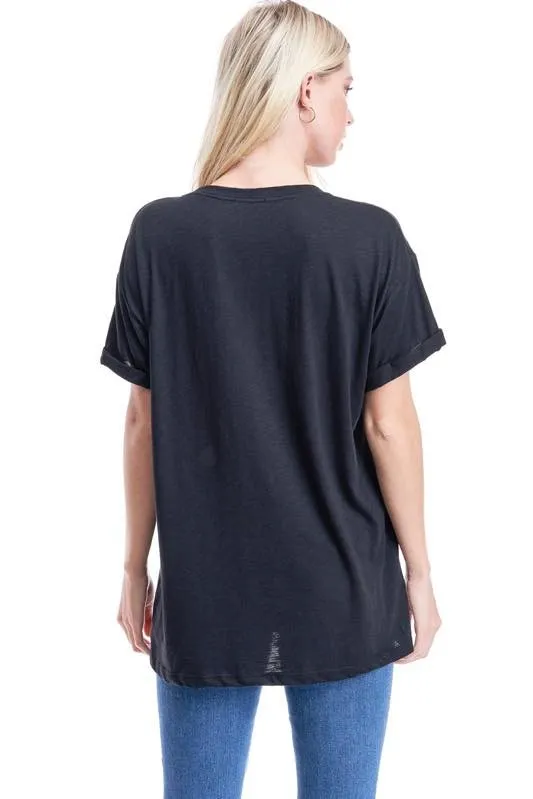 JOHNNY CASH GRAPHIC TEE