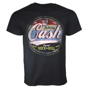 Johnny Cash Original Rock and Roll T-Shirt