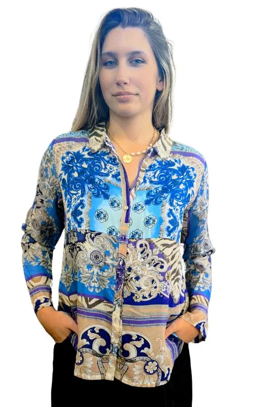 Johnny Was - Valentin Jasmine Tunic