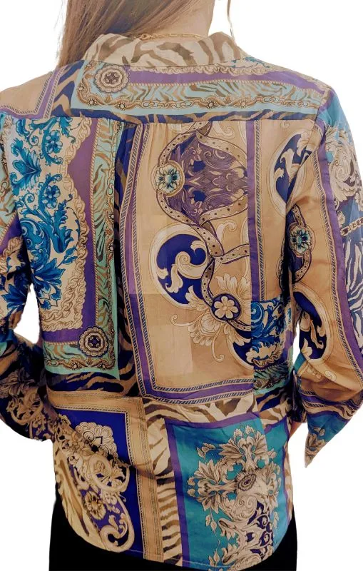 Johnny Was - Valentin Jasmine Tunic