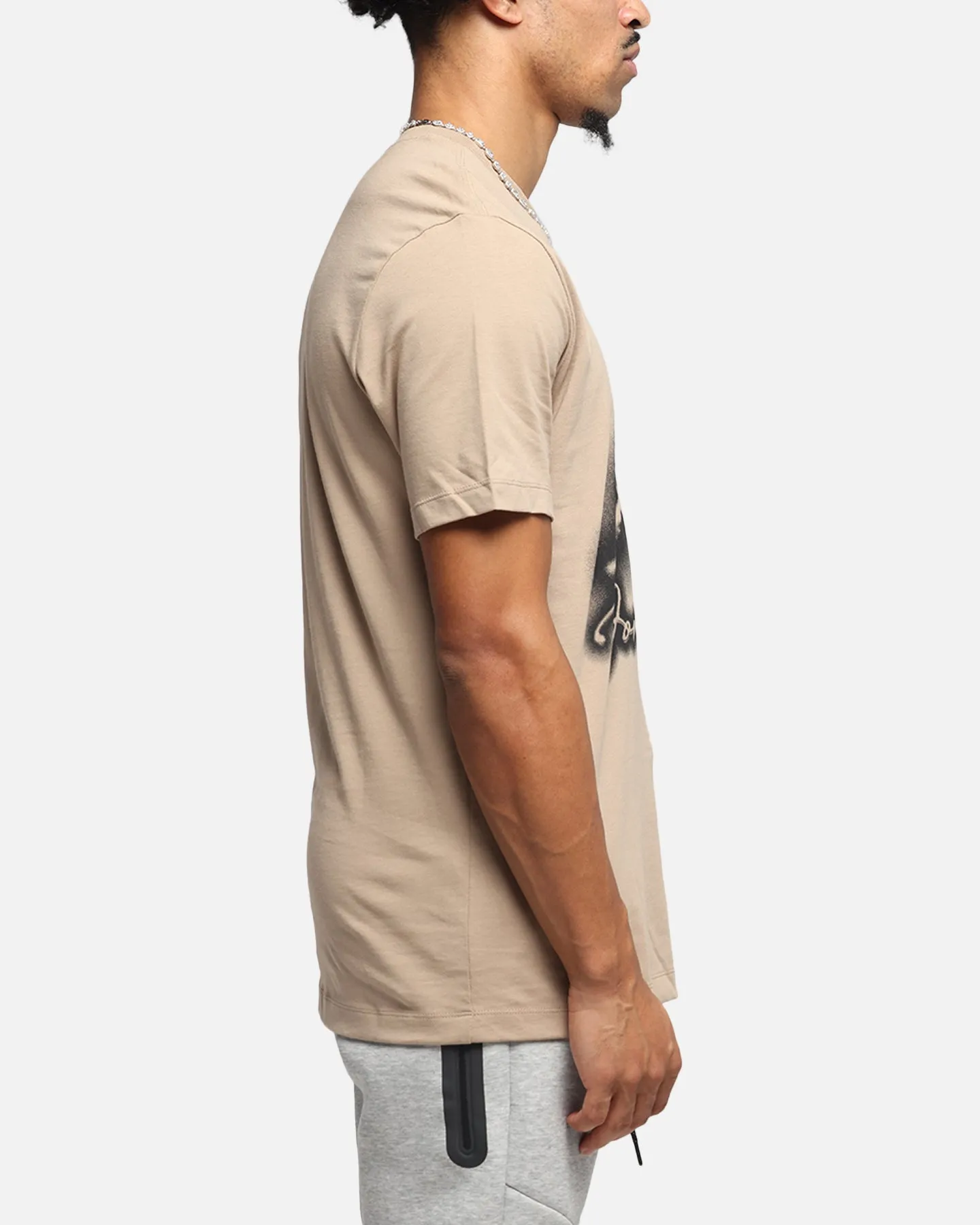 Jordan Jumpman Flight MVP T-Shirt Desert Camo/Black