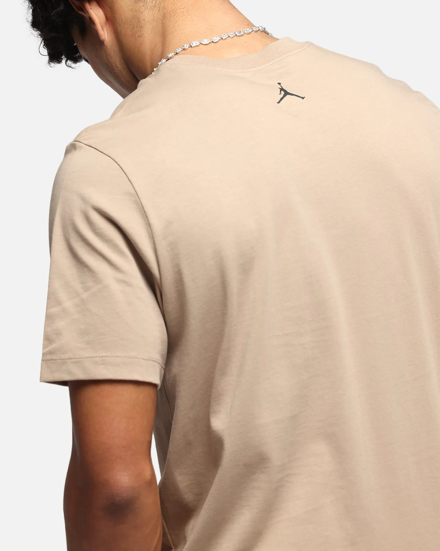 Jordan Jumpman Flight MVP T-Shirt Desert Camo/Black