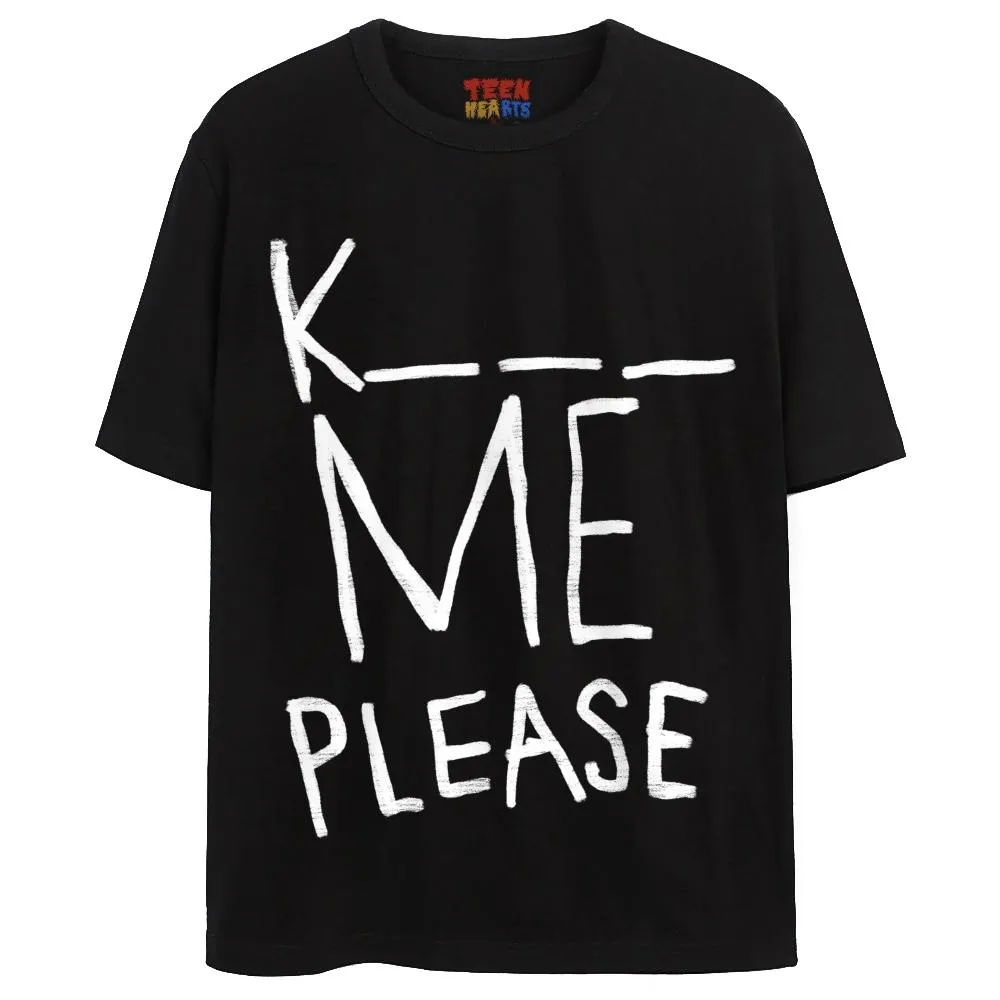 K _ _ _ M _  PLEASE