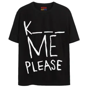 K _ _ _ M _  PLEASE