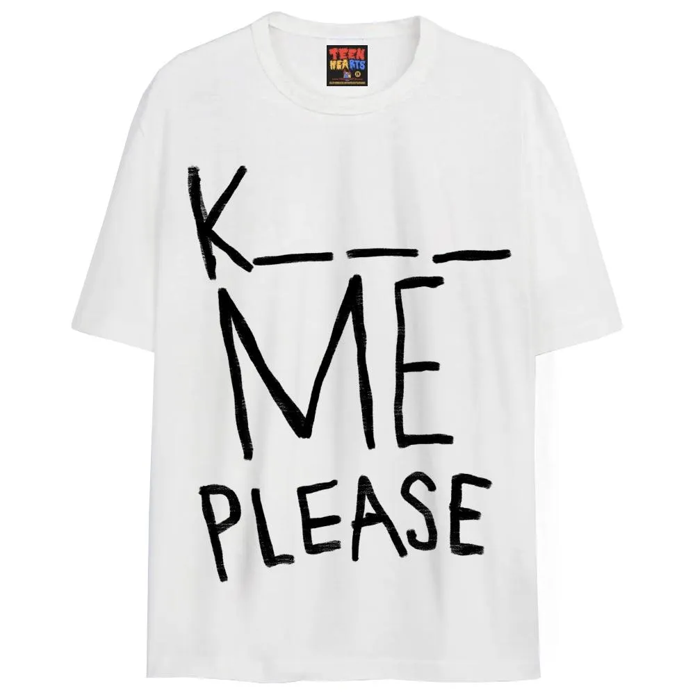 K _ _ _ M _  PLEASE