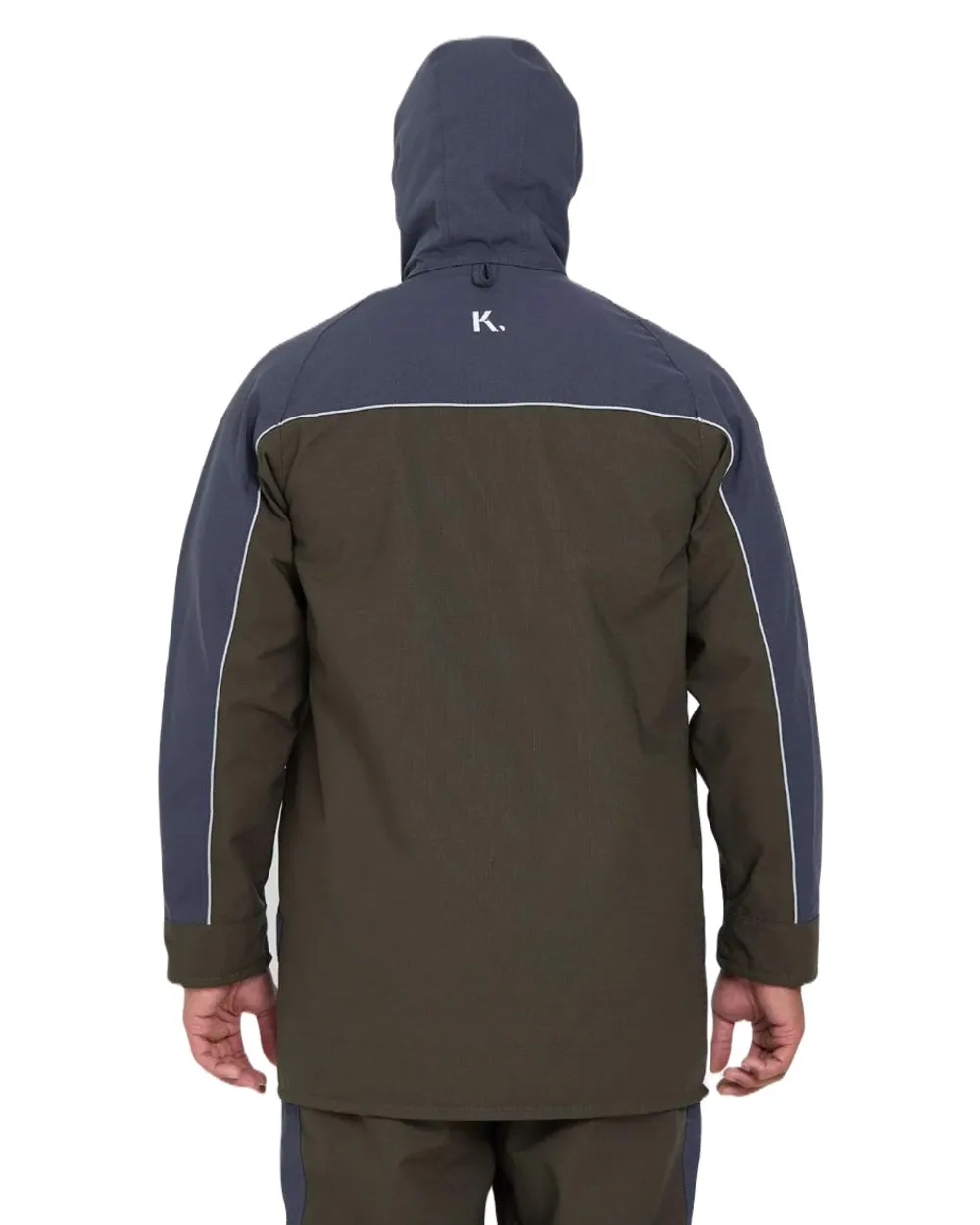 Kaiwaka Mens Stormforce Parka