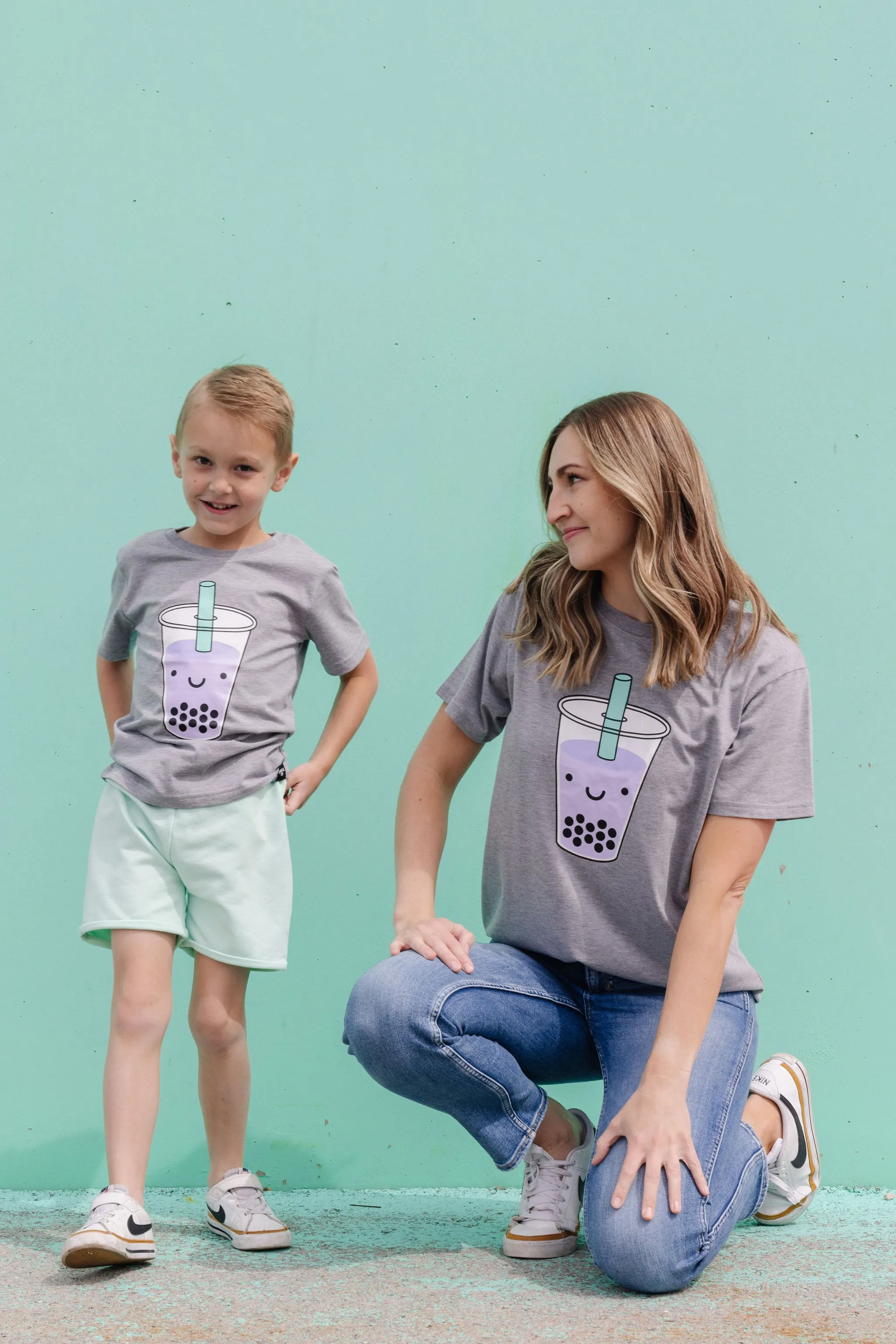 Kawaii Boba T-shirt