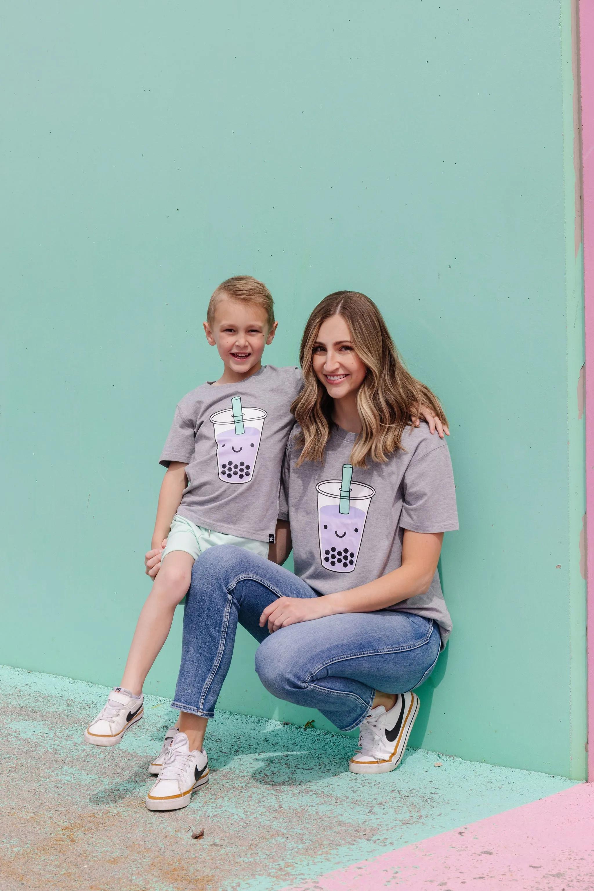 Kawaii Boba T-shirt