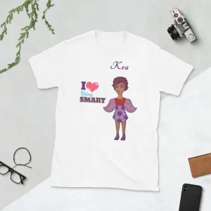 Kea Short-Sleeve Unisex T-Shirt