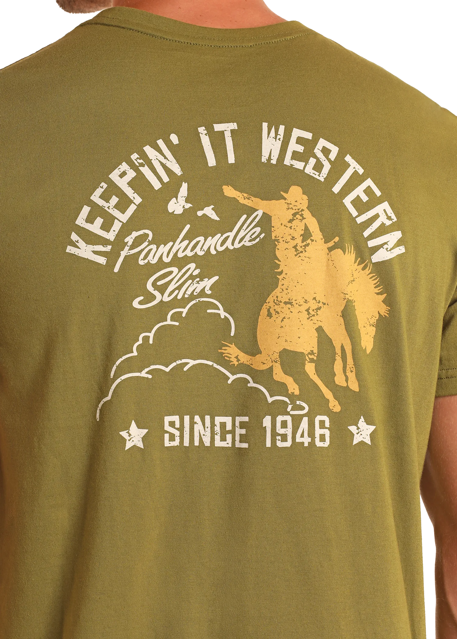 Keepin' It Western Graphic T-Shirt