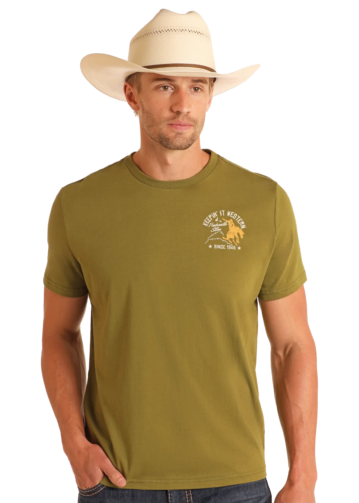 Keepin' It Western Graphic T-Shirt