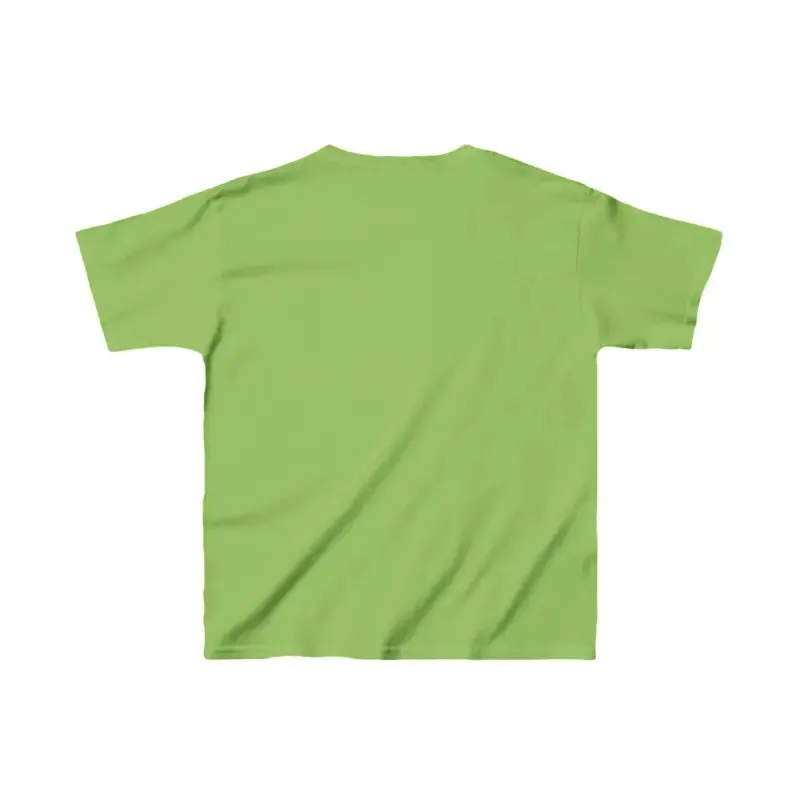 Kids Heavy Cotton™ Dinosaur Tee for Comfy Toddlers