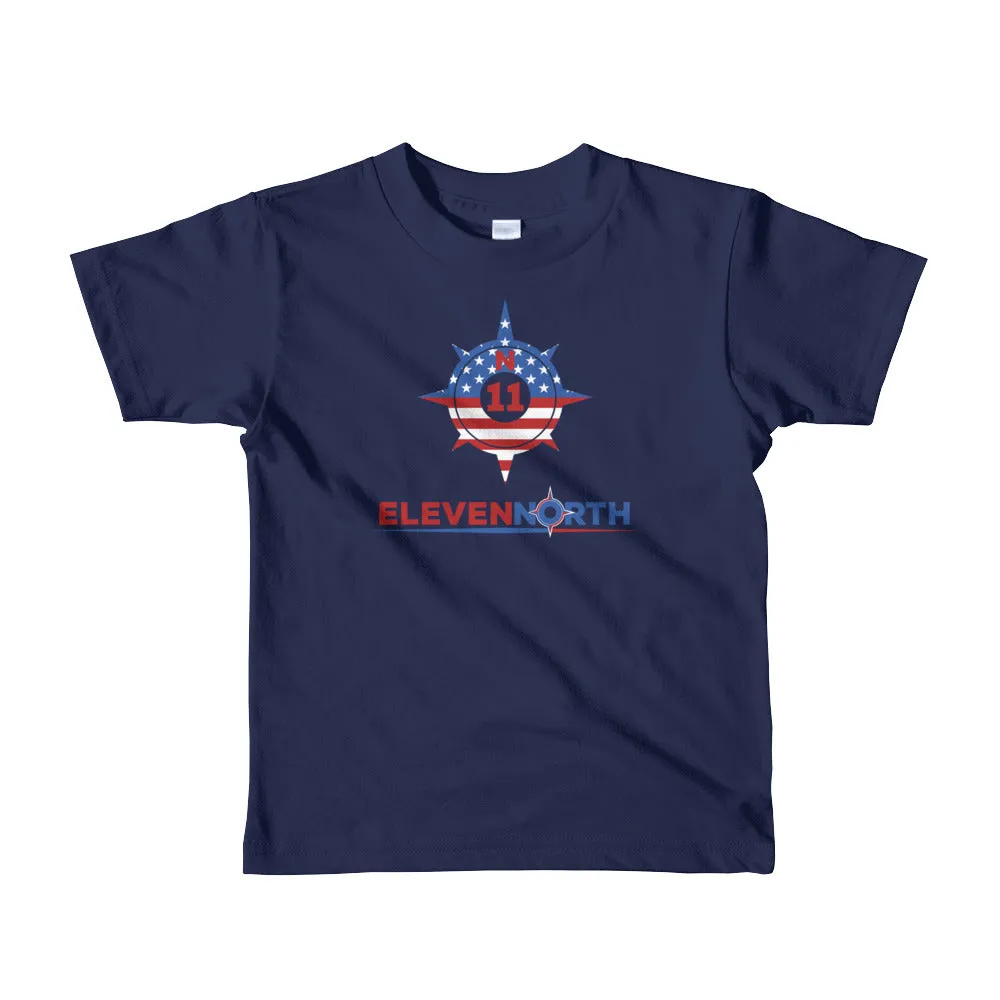 Kids Stars & Stripes T-Shirt