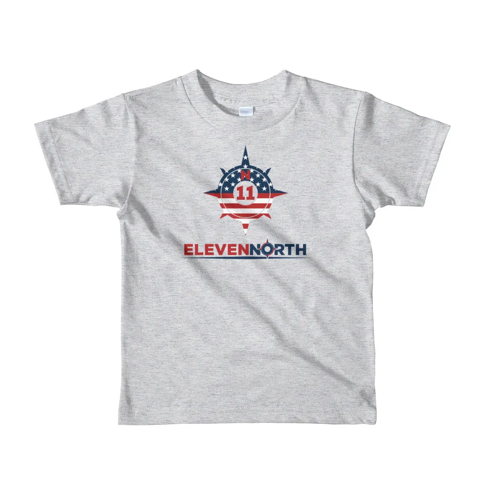 Kids Stars & Stripes T-Shirt