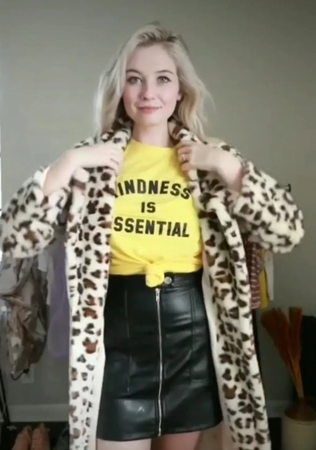 Kindness is Essential - Boyfriend Tee