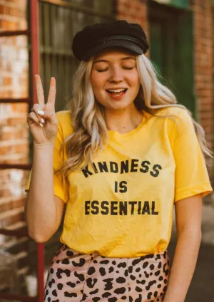 Kindness is Essential - Boyfriend Tee
