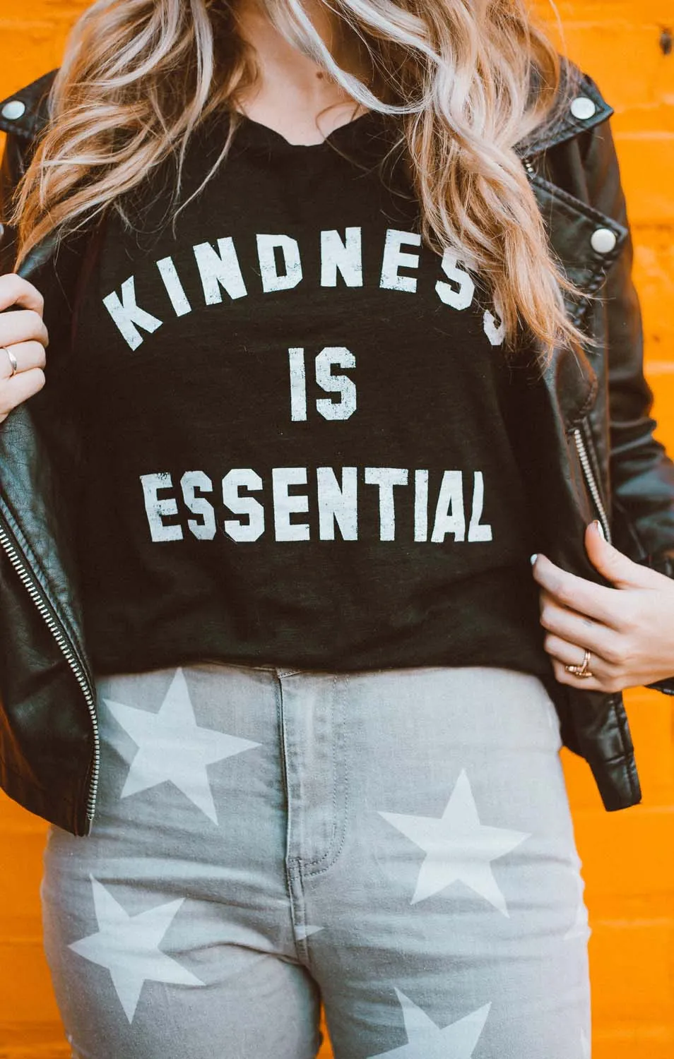 Kindness is Essential - Boyfriend Tee