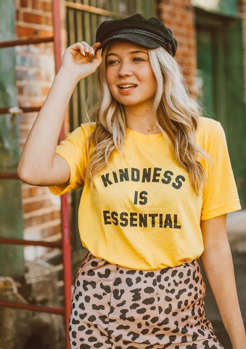 Kindness is Essential - Boyfriend Tee