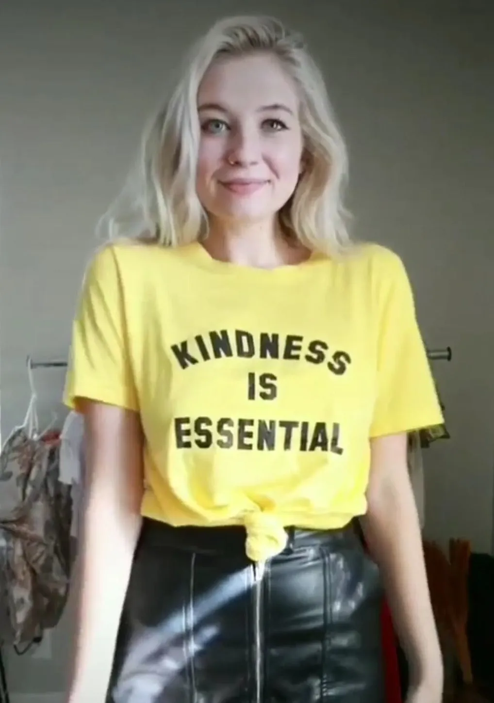 Kindness is Essential - Boyfriend Tee