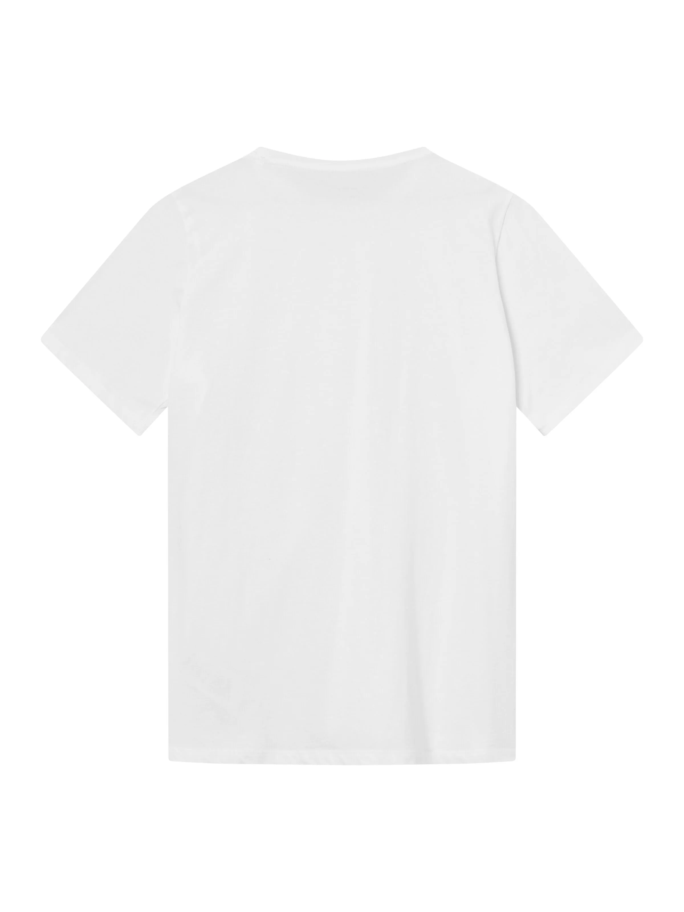 KNOWLEDGE COTTON APPAREL Agnar Basic T-Shirt bright white
