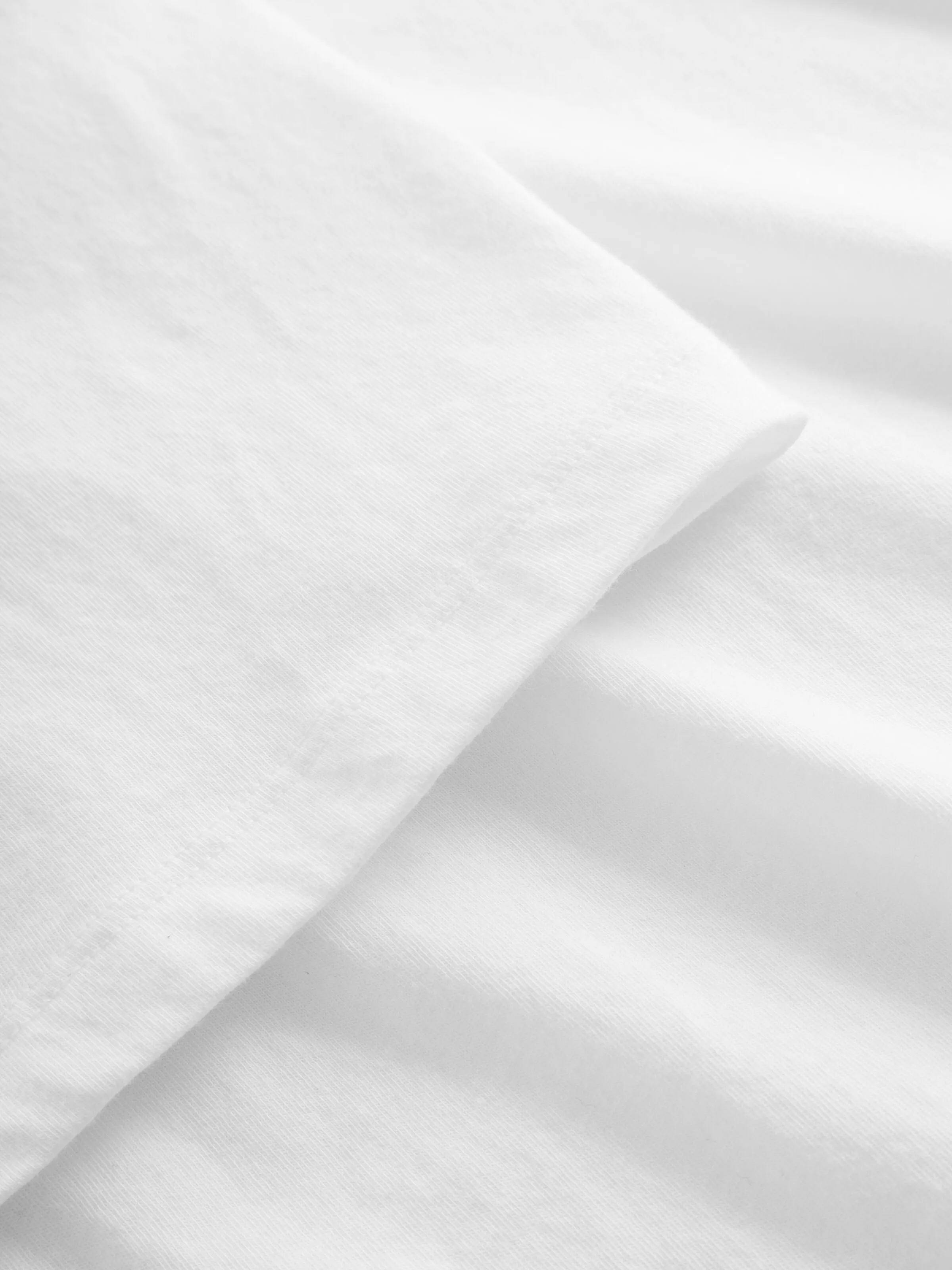 KNOWLEDGE COTTON APPAREL Agnar Basic T-Shirt bright white