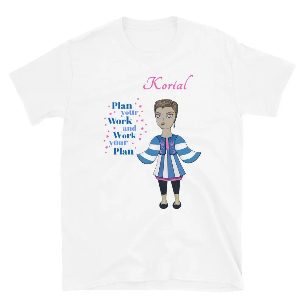 Korial Short-Sleeve Unisex T-Shirt