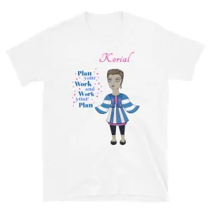 Korial Short-Sleeve Unisex T-Shirt