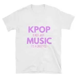 Kpop T-shirt, Kpop musical T-shirt, Short-Sleeve Unisex k-pop T-Shirt