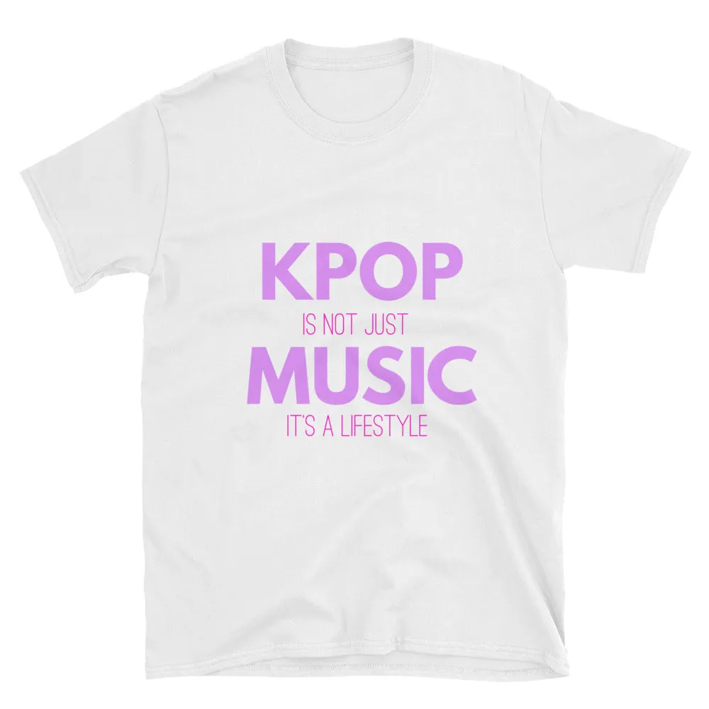 Kpop T-shirt, Kpop musical T-shirt, Short-Sleeve Unisex k-pop T-Shirt