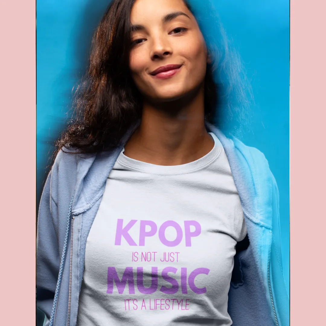 Kpop T-shirt, Kpop musical T-shirt, Short-Sleeve Unisex k-pop T-Shirt