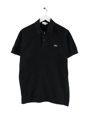 Lacoste Classic Fit Basic Polo Schwarz M