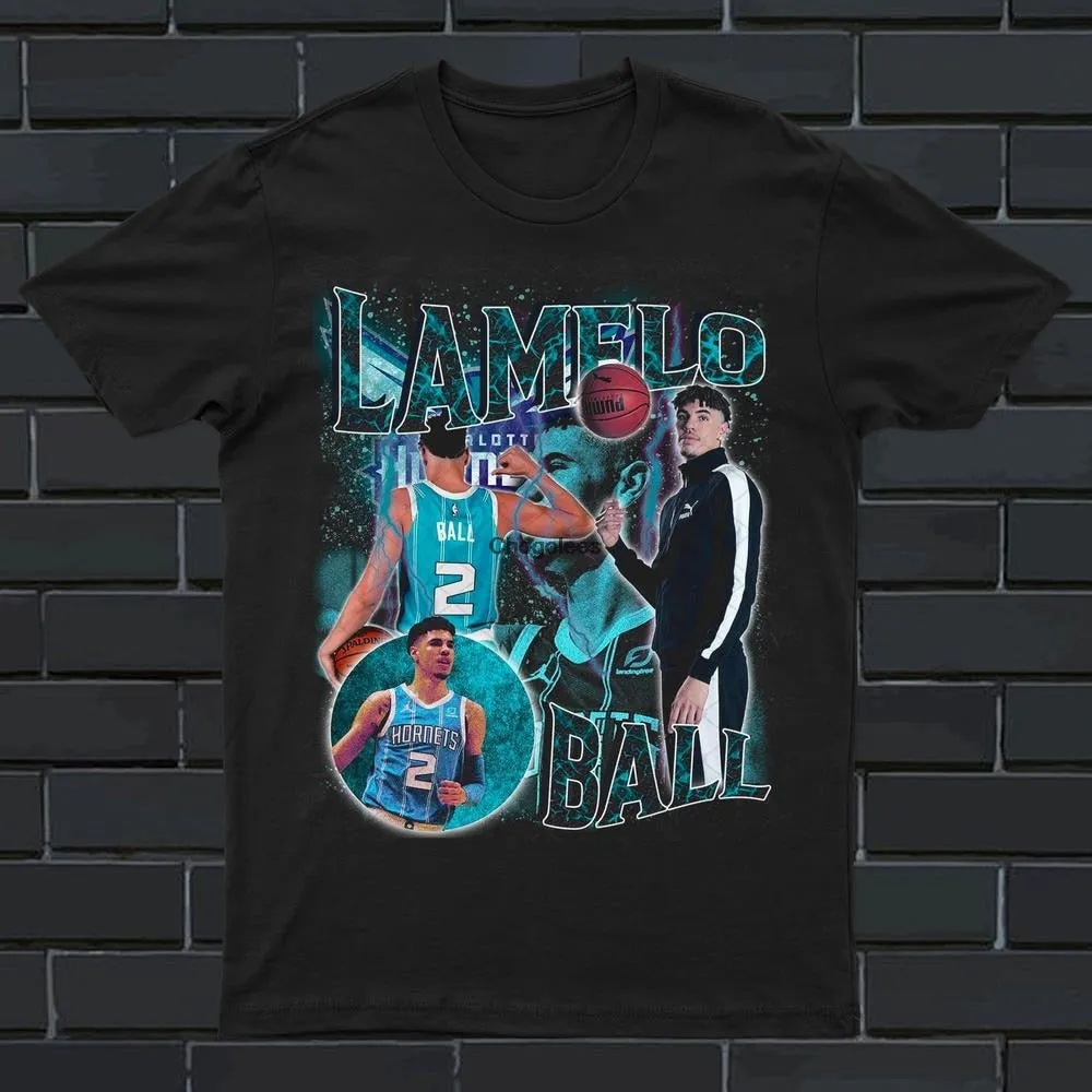 LaMelo Ball Vintage T-Shirt