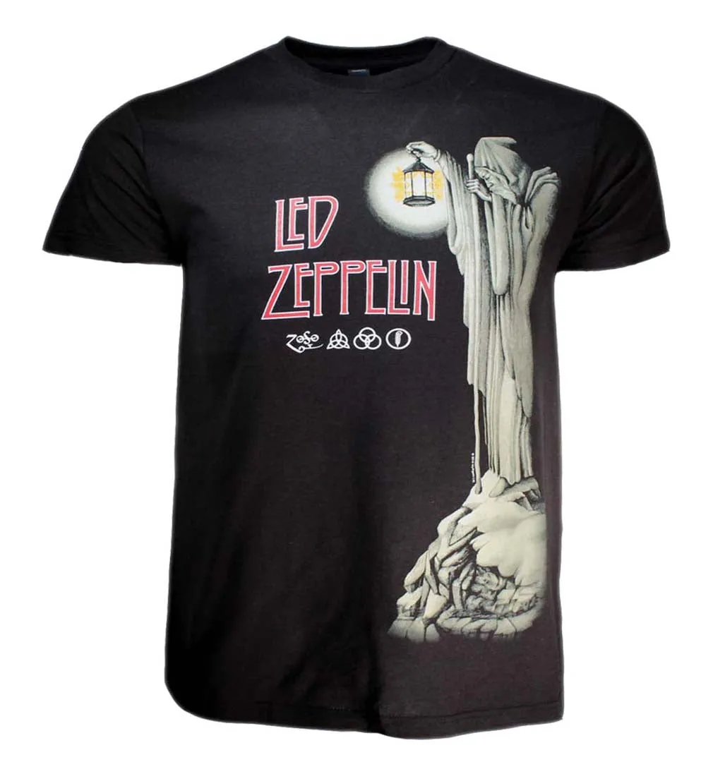 Led Zeppelin Hermit T-Shirt