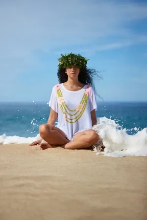 Lei Classic Tee - Hurley Collaboration