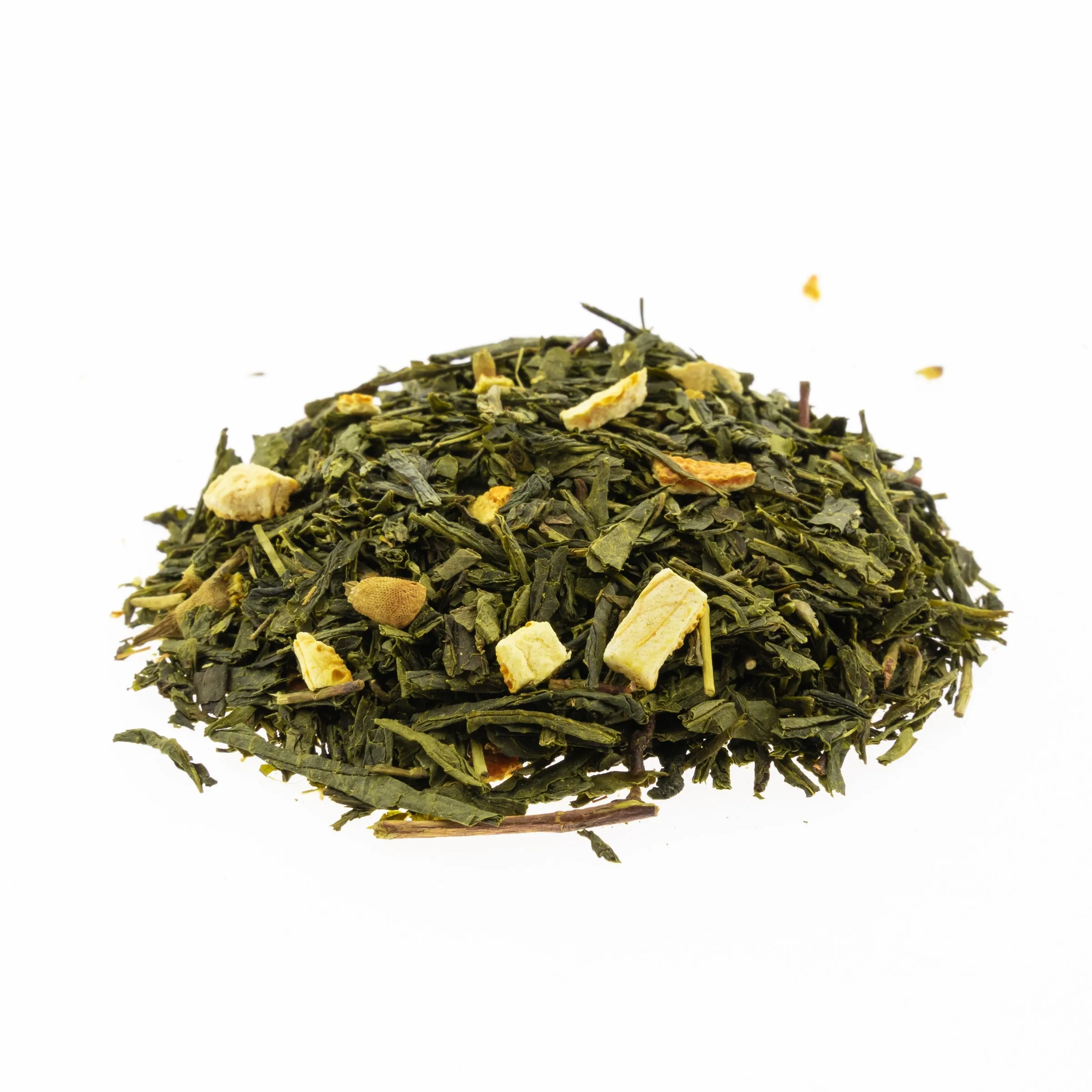 Lemon with Chamomile | 12 x 60g | -loose tea