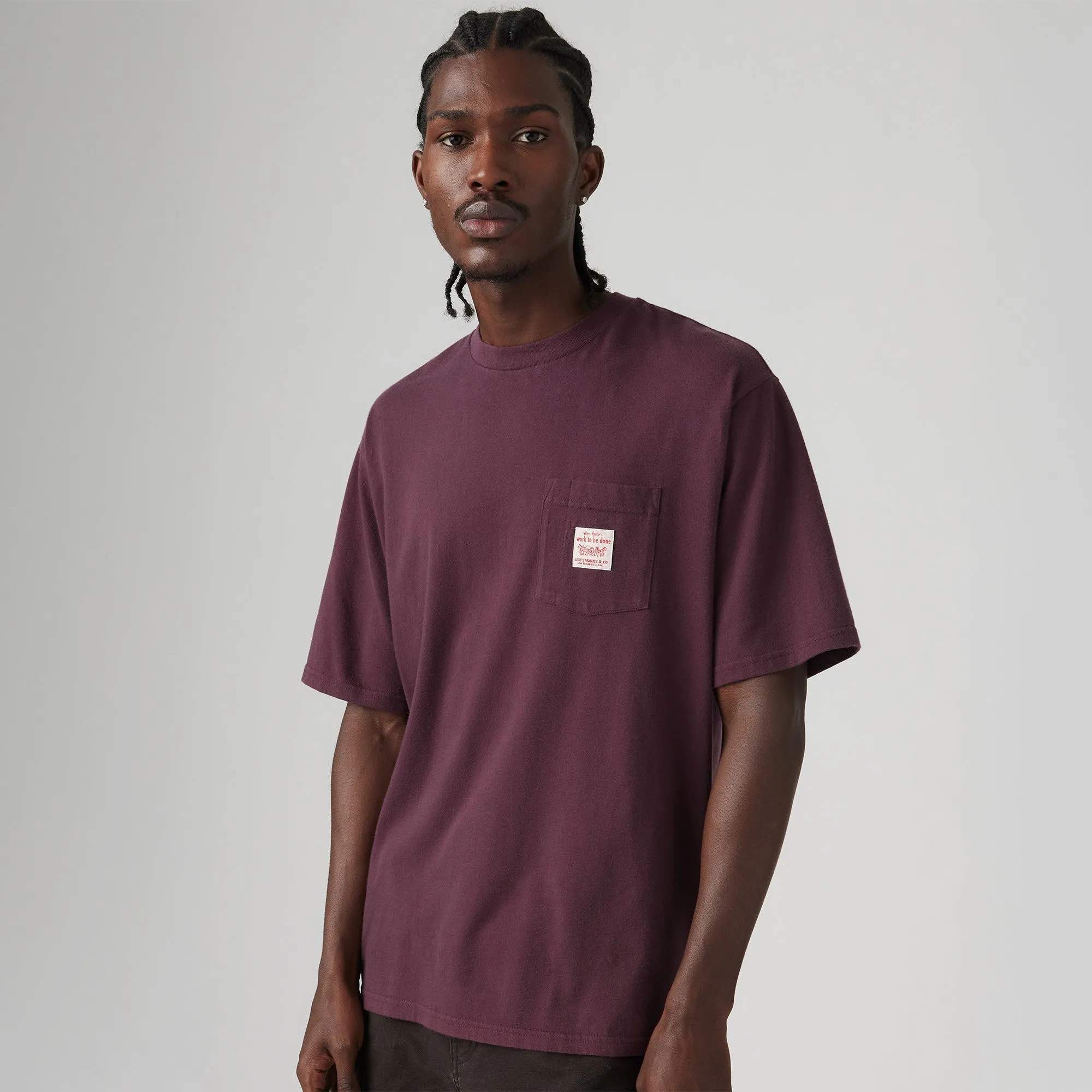 Levi's® Men's Short-Sleeve Workwear T-Shirt