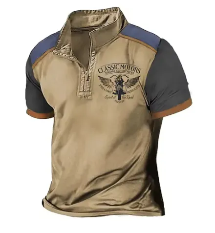 Liam | Cool Men's Polo