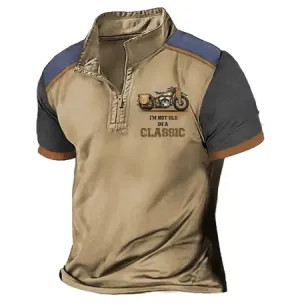 Liam | Cool Men's Polo