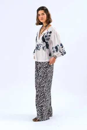 LiamLL Pant Leopard