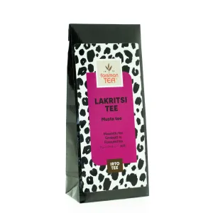 Licorice tea | 12 x 60g | -loose tea