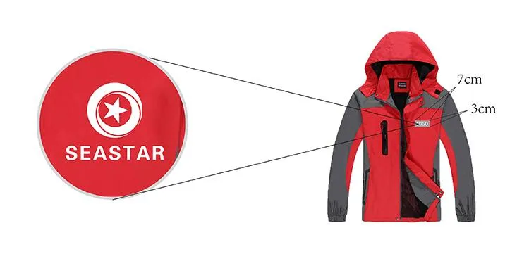 Light Hoodie Jacket