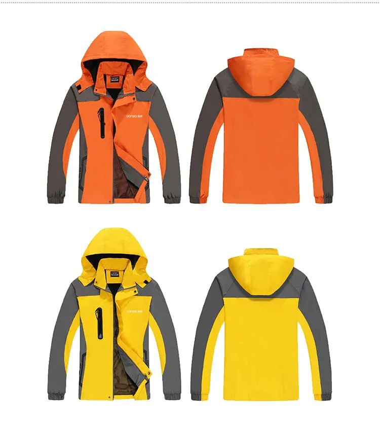 Light Hoodie Jacket