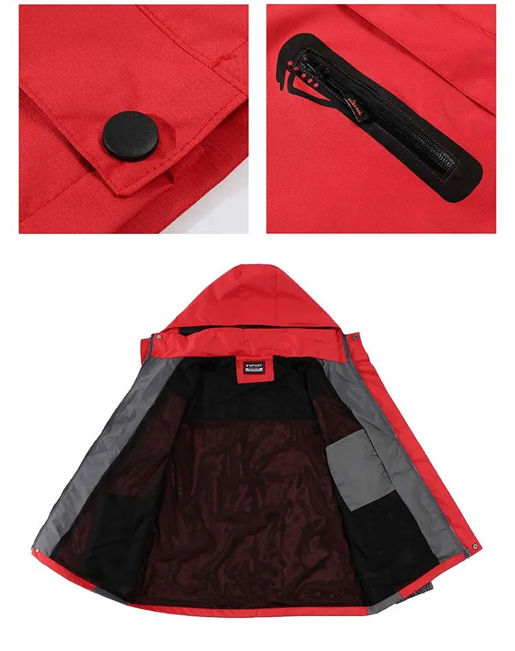 Light Hoodie Jacket