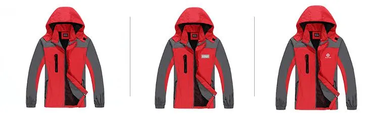 Light Hoodie Jacket