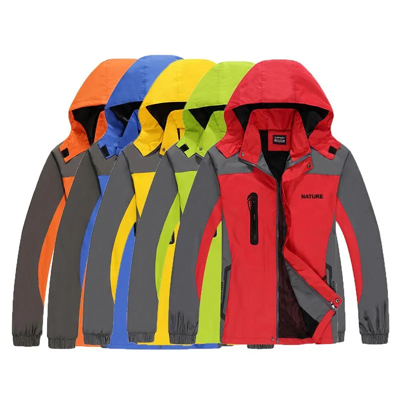 Light Hoodie Jacket