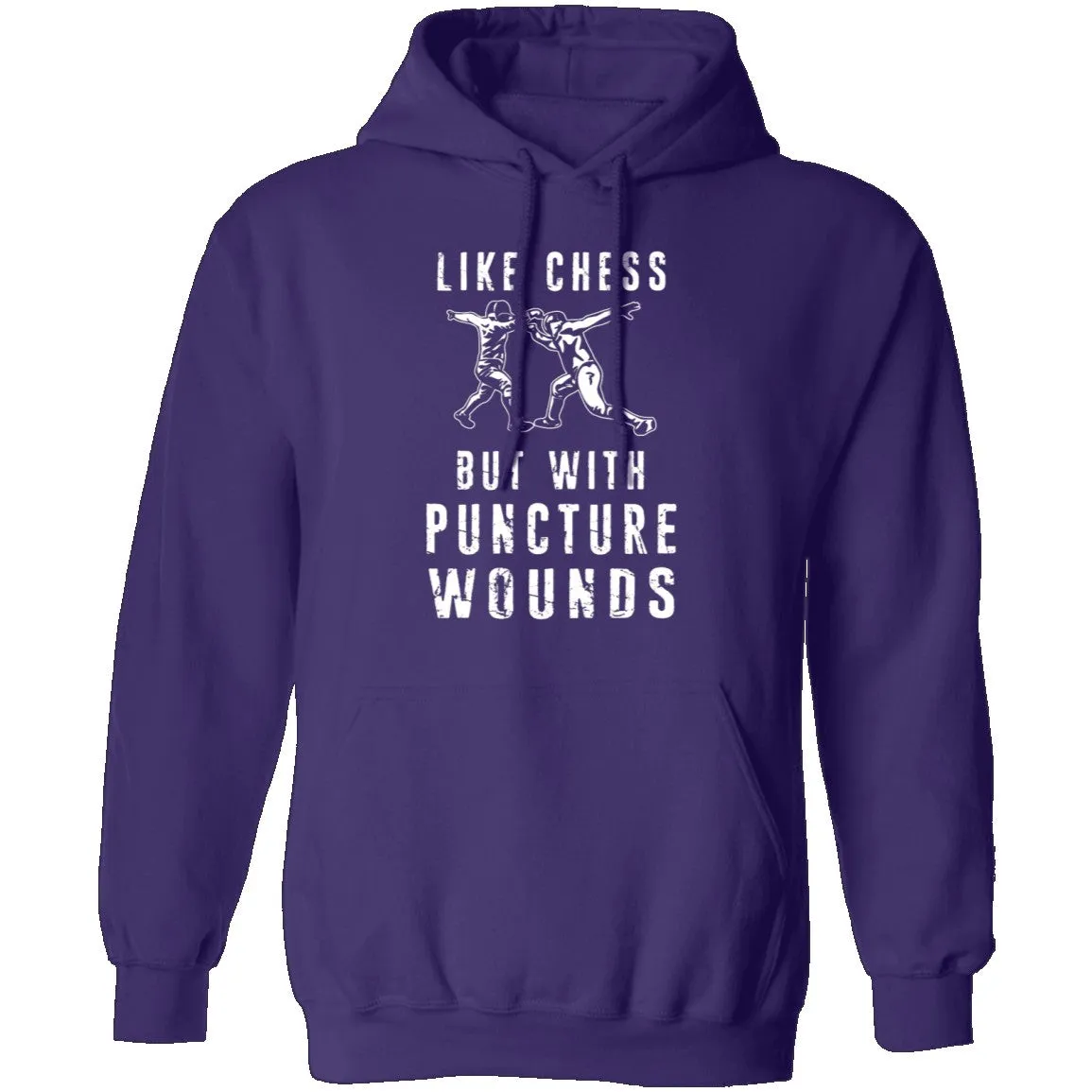 Like Chess But With Puncture Wounds T-Shirt