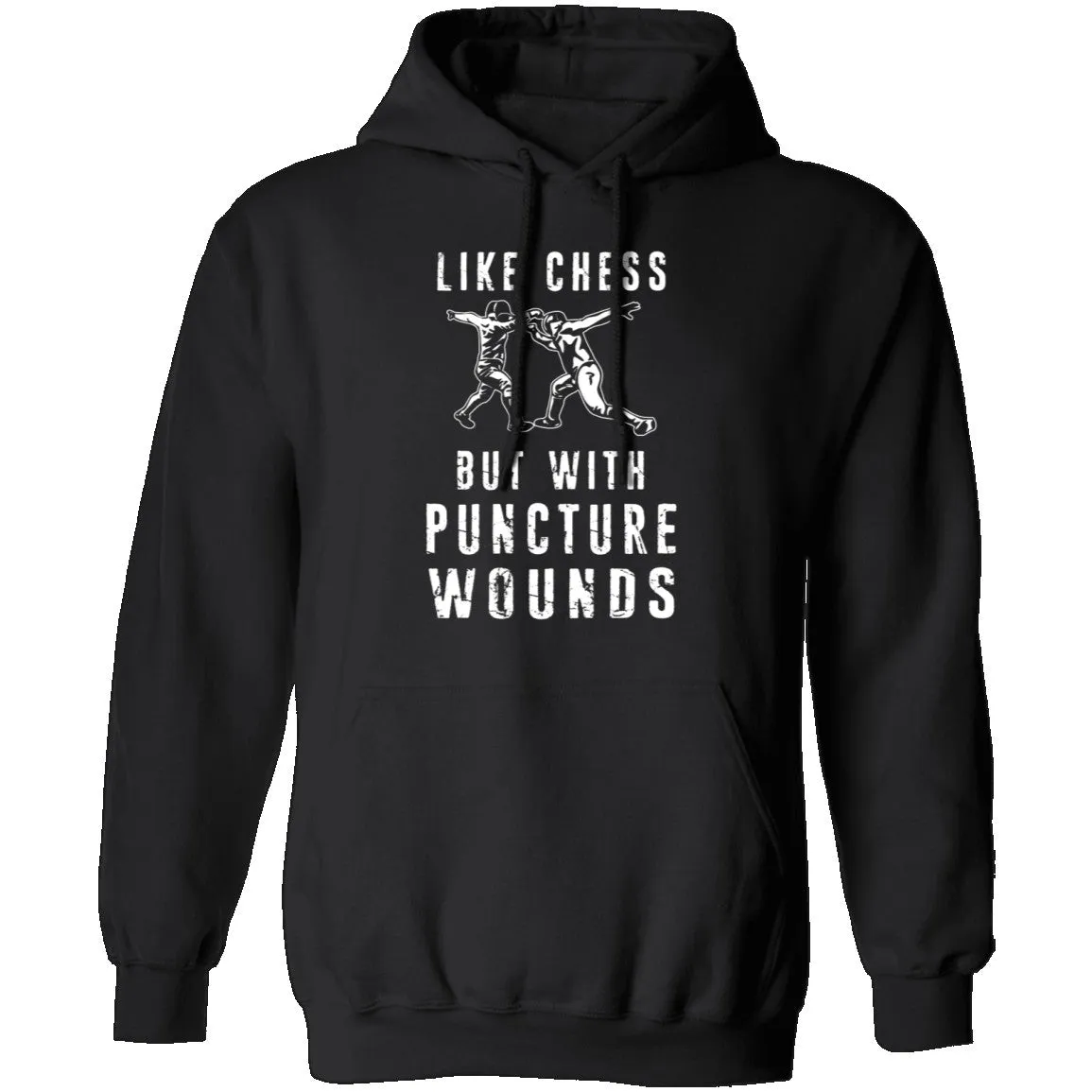 Like Chess But With Puncture Wounds T-Shirt