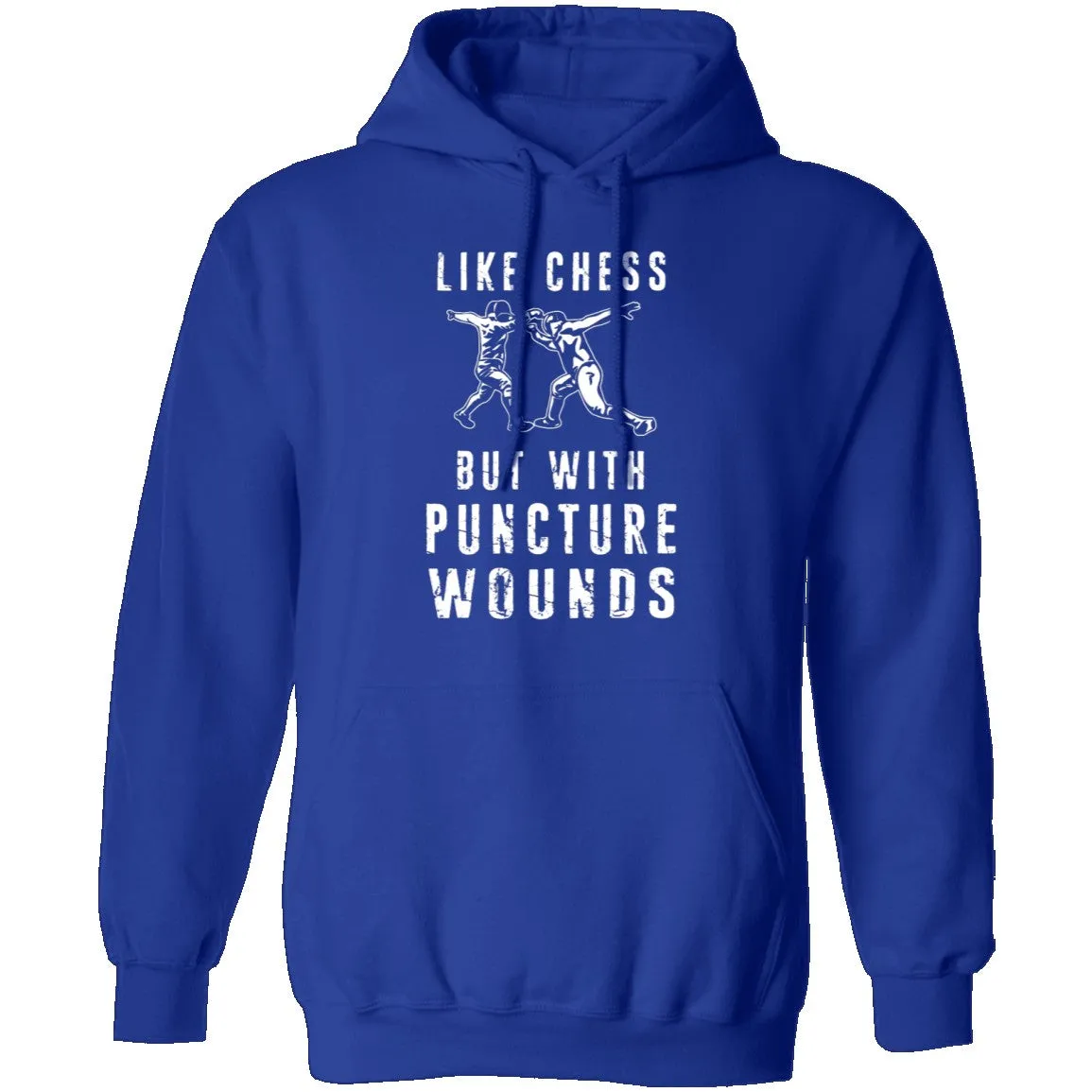 Like Chess But With Puncture Wounds T-Shirt